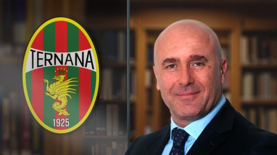 La Ternana smentisce: l'ex patron Bandecchi non sarà in panchina con la Reggiana. La nota
