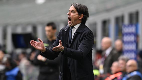 Inter, Inzaghi: "Mercato creativo? Dirigenti al lavoro per andare oltre paletti e budget"