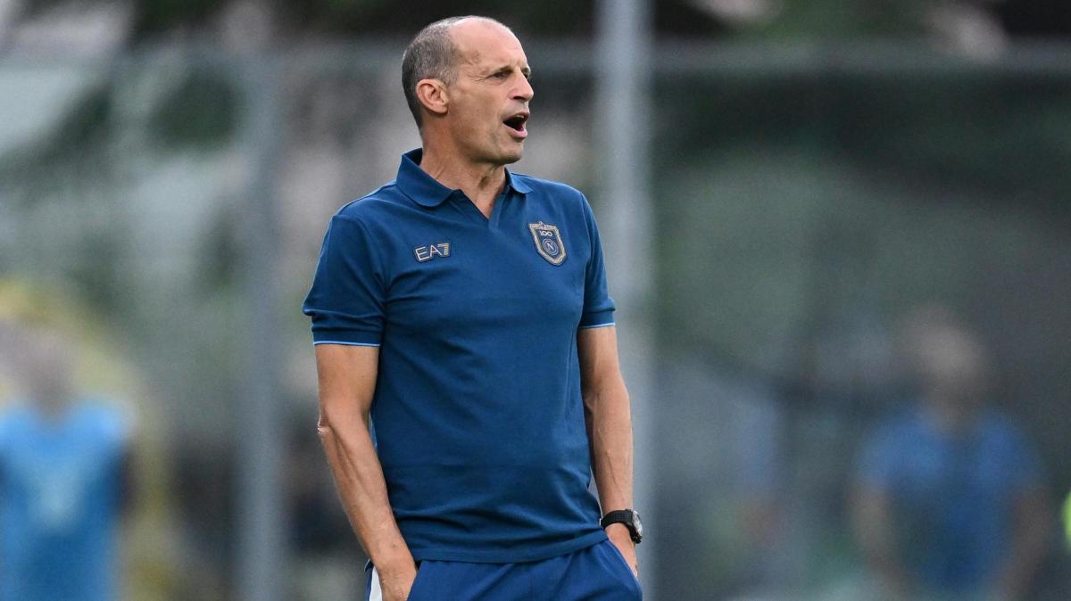 Allegri: "Badiashile? Dovevo decidere tra lui e Beukema. Lì abbiamo perso le distanze"