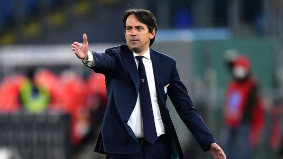 Lazio, Inzaghi: "Concentrati sulla Coppa Italia. Brutte notizie da Luiz Felipe e Luis Alberto"