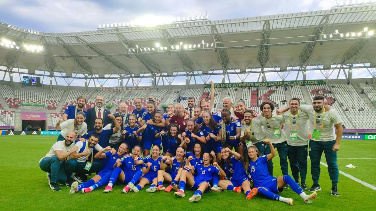 L'Italia Under 20 fa la storia: Nuova Zelanda battuta e prima volta agli ottavi del Mondiale