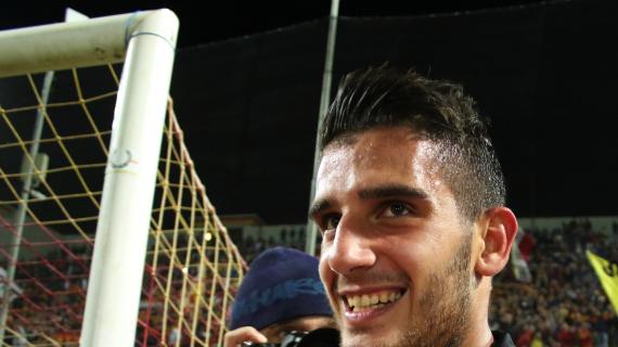 Cerignola, bomber Salvemini attenzionato dalla B. Su di lui c’è l’interesse del Bari