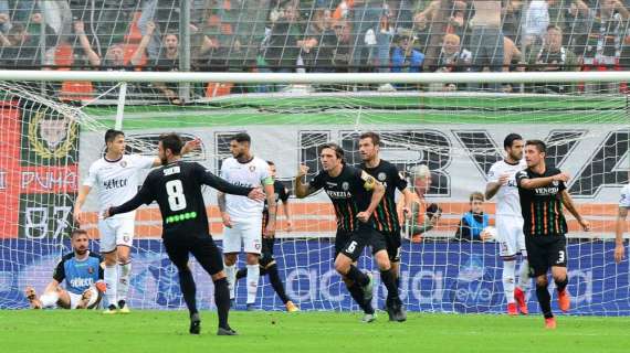 Serie B, Venezia-Chievo: Dionisi e Marcolini a specchio col 4-3-1-2