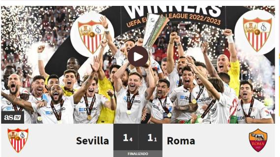 Le aperture spagnole - Viva la Sevilla League! Ecco la settima meraviglia del Siviglia