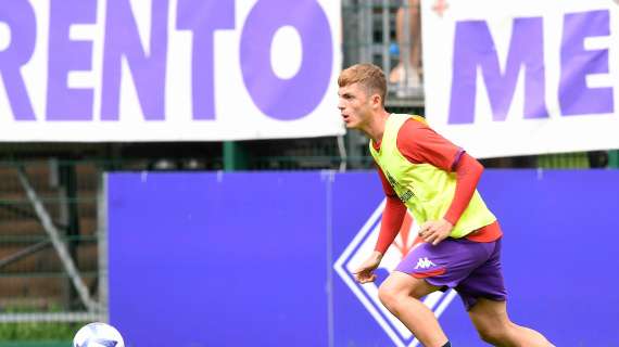 UFFICIALE: Fiorentina, il giovane terzino Davide Gentile ha rinnovato fino al 2025