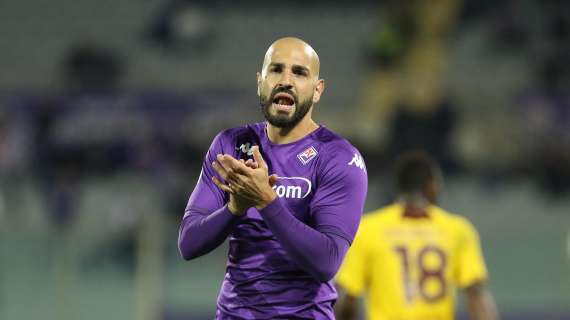 Riccardo Saponara entra e sblocca subito la gara. Fiorentina-Sassuolo 1-0