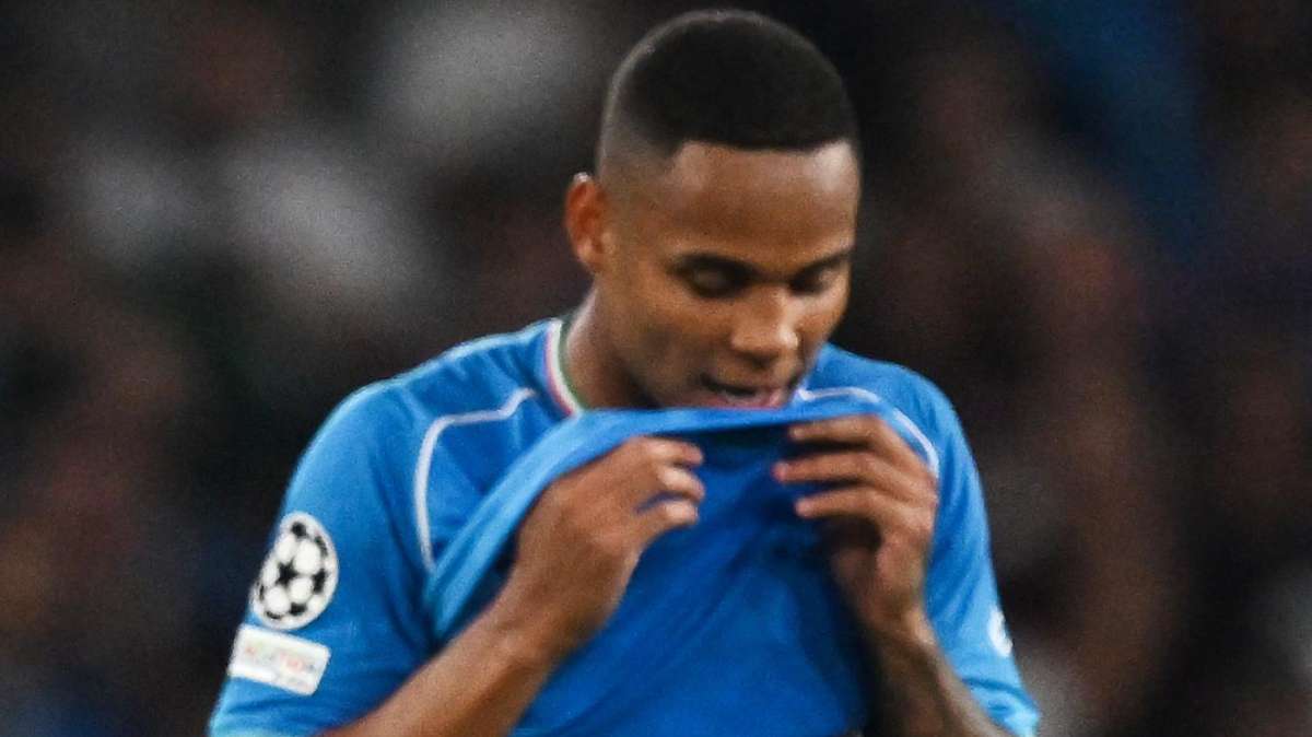 Natan dopo il ko contro il Real: "Giocheremo sempre per rendere orgoglioso il Napoli"