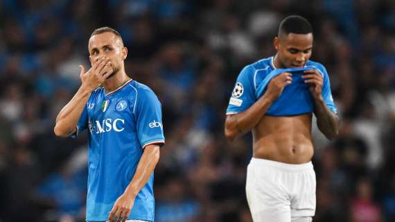 Juan Jesus al centro e Natan terzino. Gli accorgimenti di Mazzarri per Juventus-Napoli