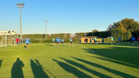 TMW - Atalanta, rifinitura in corso prima dello Sturm Graz: Gasperini senza 5 giocatori