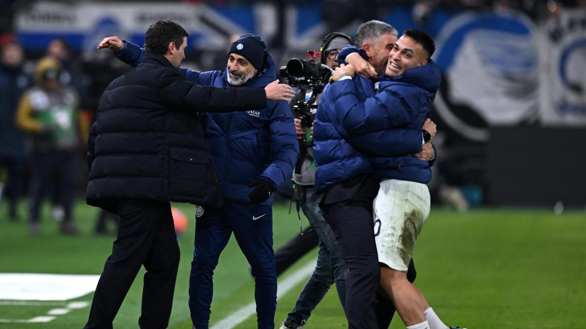 L'ultima classifica di Serie A del 2025 è quasi fatta: Inter in testa, poi Milan e Napoli