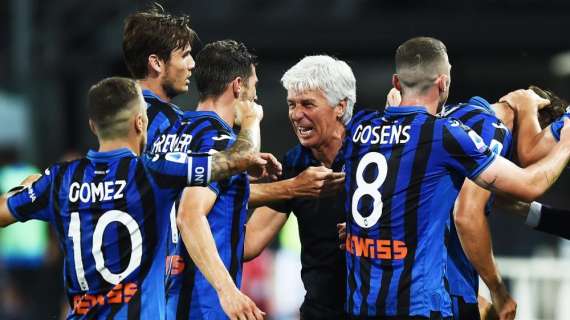 FOCUS TMW - Classifiche a confronto: +14 Atalanta, -9 Juve! L'Inter ha 8 punti in più