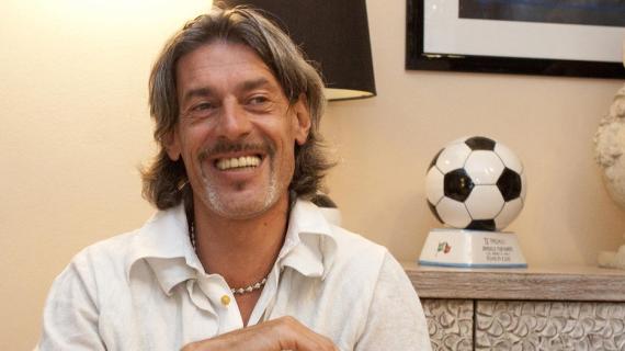 Moreno Torricelli: "Ho lasciato il calcio per stare con i miei figli dopo la scomparsa di mia moglie"