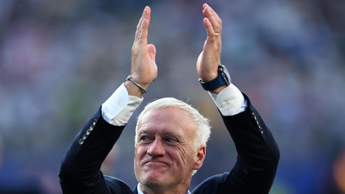 Francia, Deschamps: "Avrei fatto a meno dagli insulti avversari. Non critico il Paraguay"