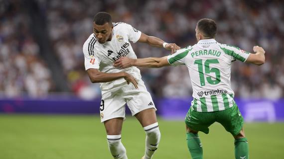 Perraud avvisa la Fiorentina: "Il Betis ha grande fame di vittorie. Daremo il massimo"