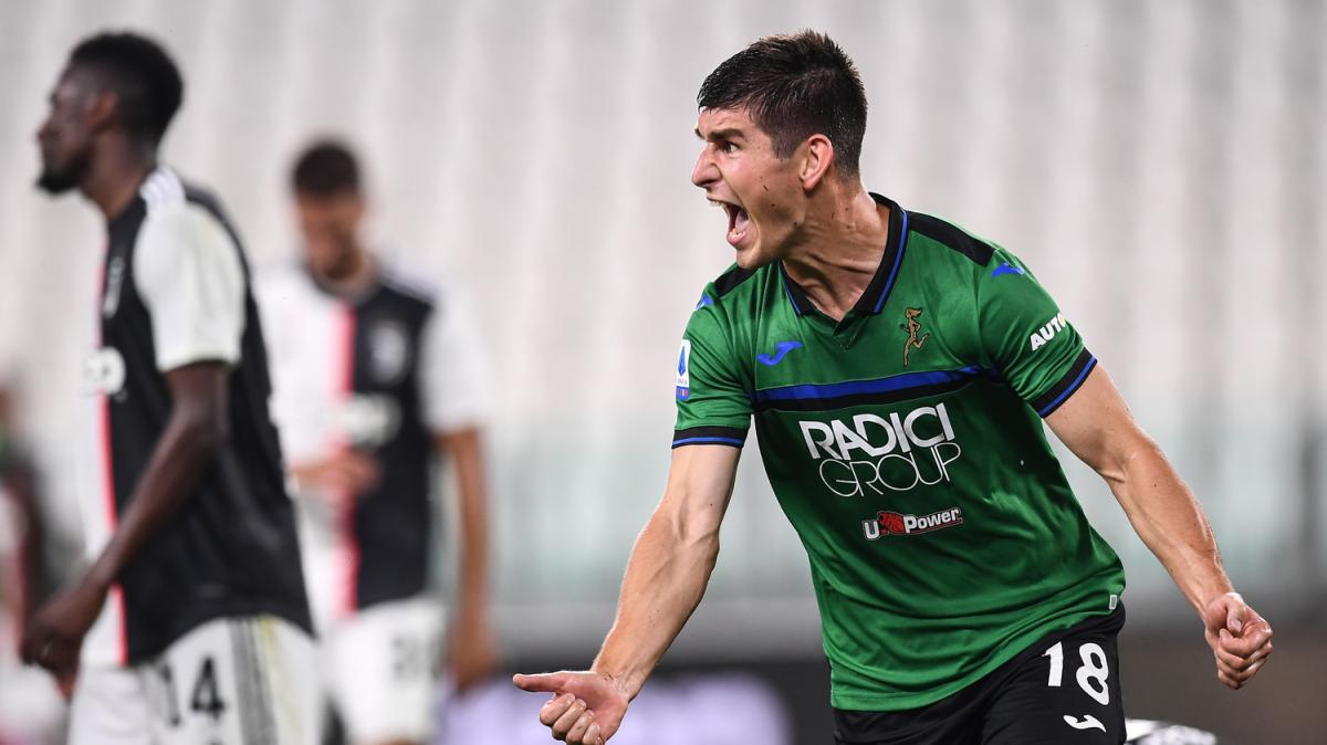 Sarri, l'Atalanta e il match contro la Juve nel 2020: quando la Dea sfiorò lo Scudetto