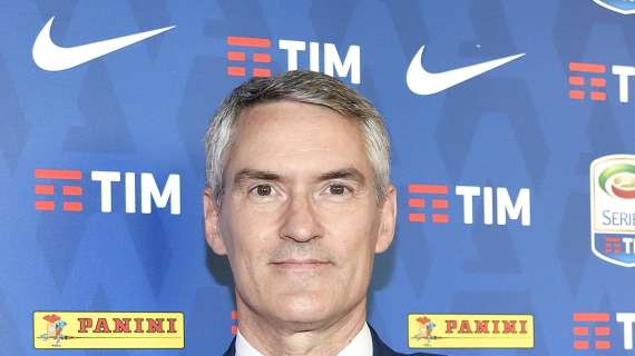Inter, l'ad Antonello: "E' importante aumentare la capienza negli stadi"
