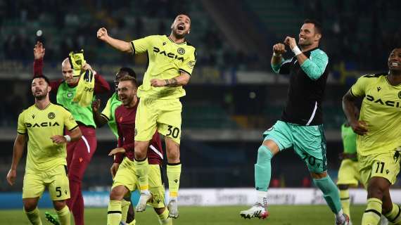 All'Udinese basta Ehizibue per espugnare il "Ferraris": 1-0 ad una Samp in caduta libera
