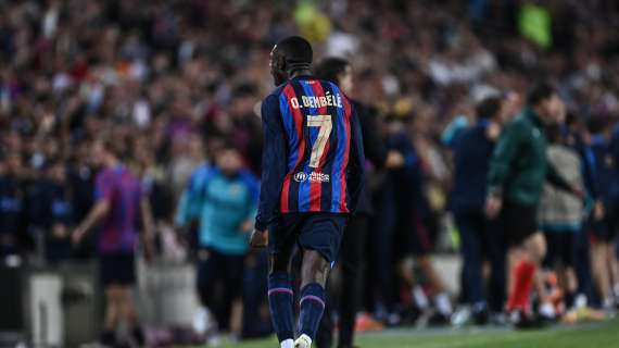 Dembelé al PSG può saltare: inserimento dell'Al Hilal, il Barcellona spinge per l'Arabia