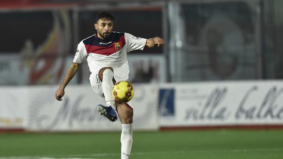 Serie C, le decisioni del Giudice Sportivo sulle gare di ieri: 2 giornate a Hadziosmanovic