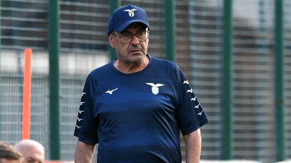 Lazio, torna il sereno. Il CorSport: "Ieri a Formello chiarimento tra Sarri e società"