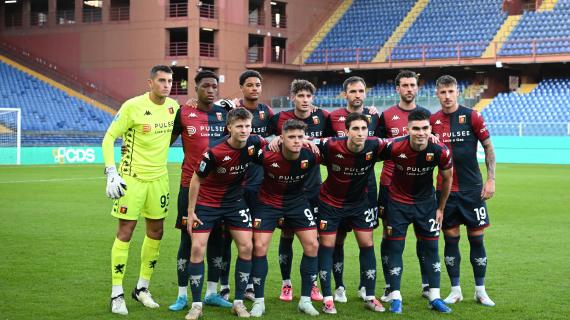 Genoa, Ahnor: "Che emozione il debutto con la maglia della squadra per cui tifo"