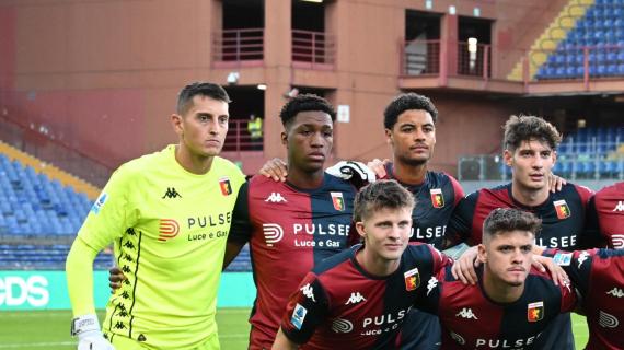 Genoa, Ahanor: "Siamo una buona squadra, non c'è preoccupazione per la classifica"