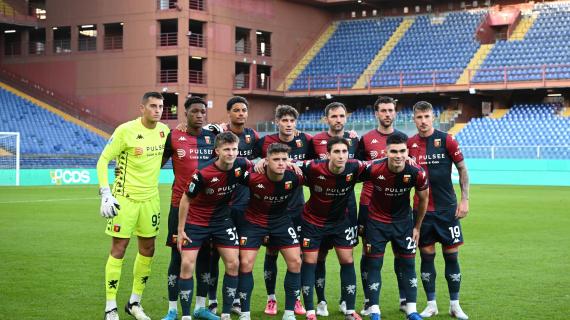 Terzo ko di fila nel silenzio di Marassi: il Genoa viene fermato dalla Juventus, 3-0 il finale