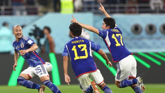 Il Giappone non è più una sorpresa: Croazia schiacciata e 1-0 meritato dopo 45 minuti di gioco