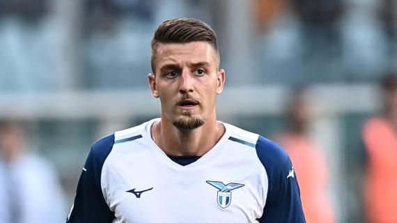 Lazio, Lotito vuole risolvere la grana Milinkovic: per il serbo entrerà in ballo Tare