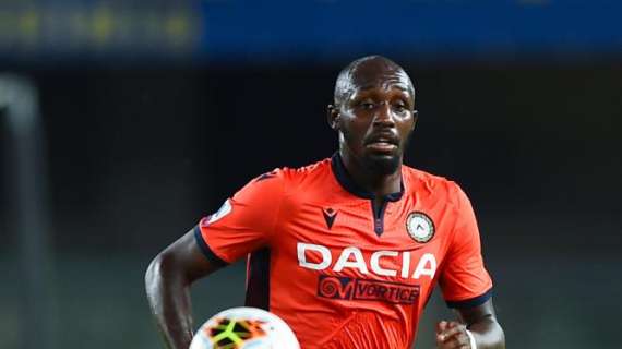 Inter, spunta il nome di Fofana per gennaio: a Udine ha perso il posto