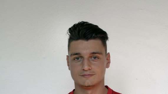 UFFICIALE: Montevarchi, accordo fino a giugno con l'ex Teramo Mattia Valentini