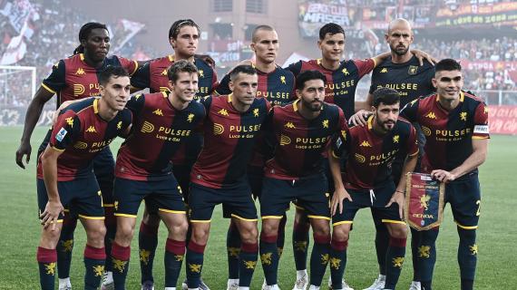 Solo la traversa ferma il Genoa: e dopo Onana oggi può tornare anche Cornet