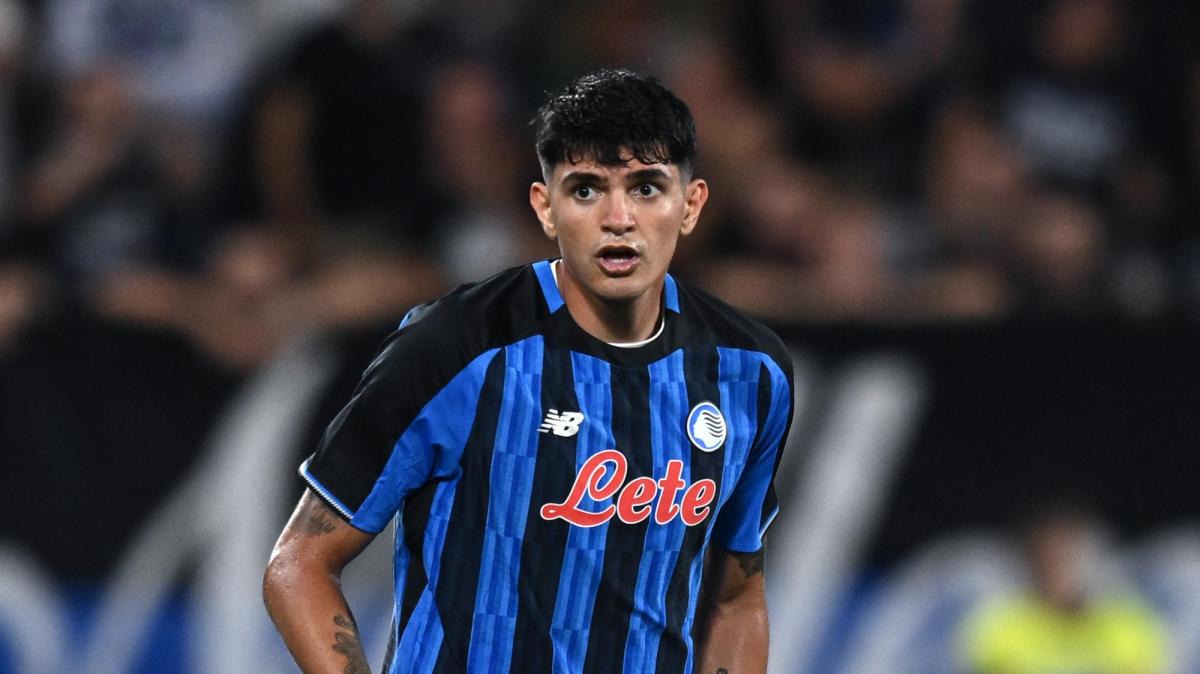 Bellanova carico prima di Roma-Atalanta: "Wesley un grandissimo, è stimolante sfidarlo"