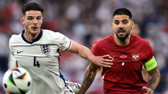Serbia, Mitrovic: "Sono stato molto sfortunato, ma pari meritato. Ora testa alla Danimarca"