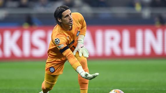 Inter, Sommer potrebbe rientrare già con l'Empoli: la decisione finale spetta a Inzaghi