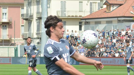 La Top 11 del Girone B di Serie C: è di Pierozzi il gol della serie B