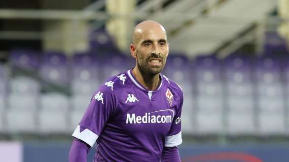 Fiorentina, Borja Valero sarà svincolato. Può dare l'addio al calcio e rimanere a Firenze