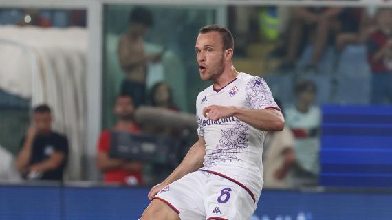 Arthur lascia la Juve per il Brasile, lo attende il Gremio. La conferma social... dall'aereo
