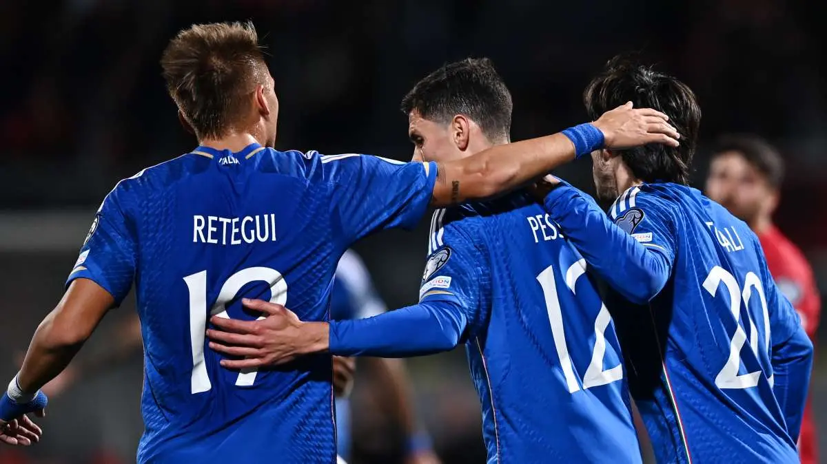 Qual.Euro 2024, in archivio le prime gare: risultati, marcatori e classifiche di tutti i gironi