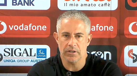 Albania, Sylvinho: "L'Italia ha una squadra forte. Non ci ha permesso di attaccare"