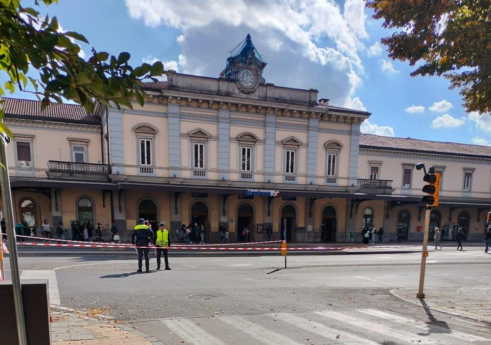 Udine si prepara a Italia-Israele: transennata la zona della stazione, città quasi deserta