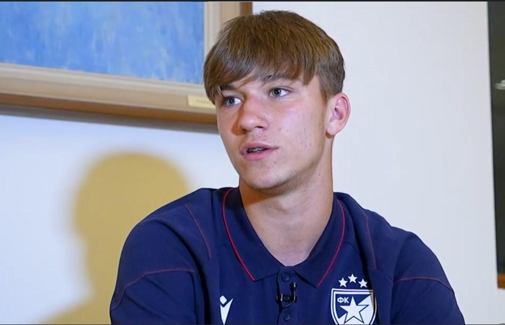Vasilije Kostov, a 17 anni l'esordio con la Serbia. Per il nuovo talento si attiva già il mercato