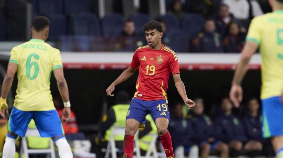 La Spagna rischia una multa con l'Albania: il 16enne Yamal in campo, ma solo fino alle 23