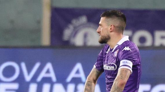 Fiorentina, Biraghi: "Passare il turno era il nostro obiettivo. Siamo contenti per Dodò"
