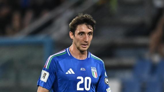 Orsolini entra e funziona, l'Italia raddoppia: Cambiaso segna il 2-0 alla Moldova