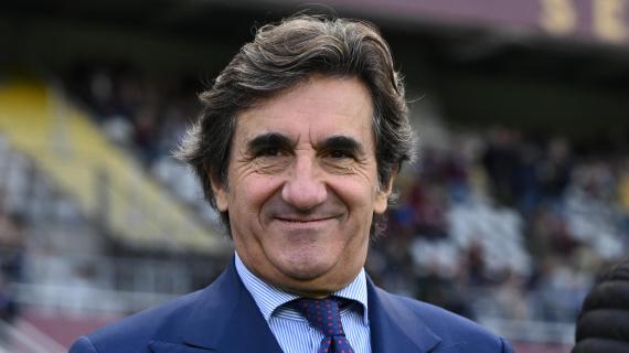 Cairo: "Quando era al Toro Mazzarri mi parlava di Napoli. Italia? Spalletti grande allenatore"