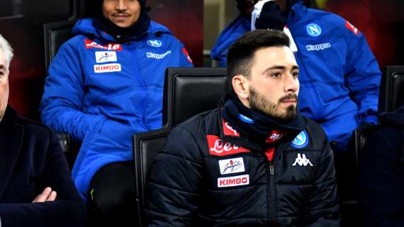 Davide Ancelotti e l'insegnamento di papà Carlo: "Adattarsi ai giocatori a disposizione"