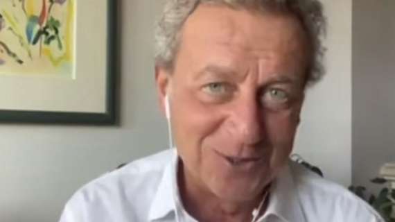 Sandro Sabatini: "I 9 scudetti un'anormalità, adesso la ricostruzione della Juventus"