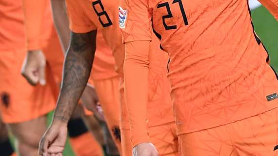 Olanda Under 21, i convocati per l'Europeo: prima chiamata per Brian Brobbey