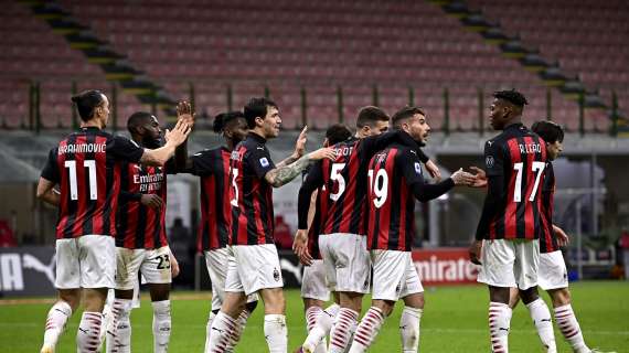 TOP NEWS Ore 24 - Il Milan ritrova la vittoria. Confronto tra i tifosi e Donnarumma a Milanello